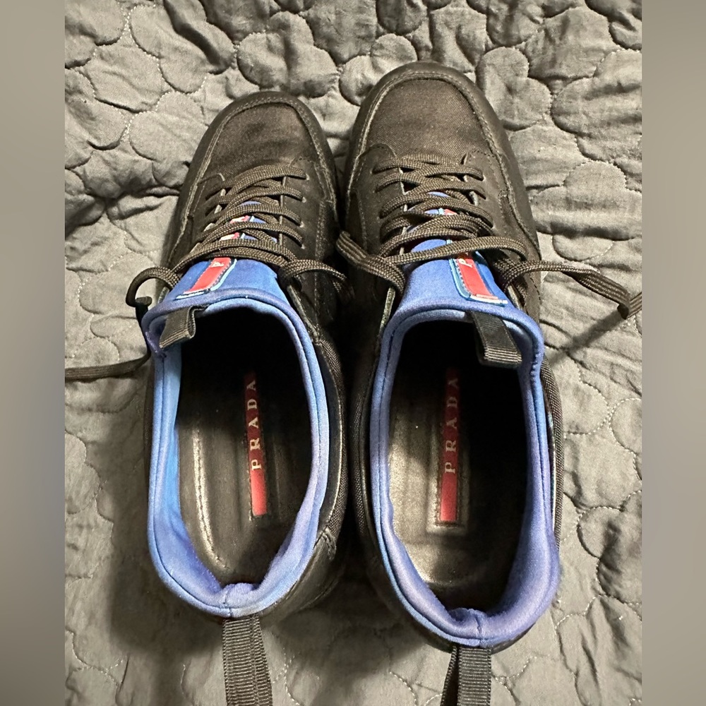 Prada Sneakers - Picture 8 of 9